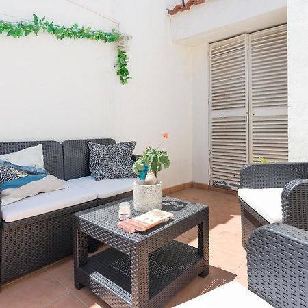 Ferienwohnung Lu&Cia Penthouse Málaga Exterior foto