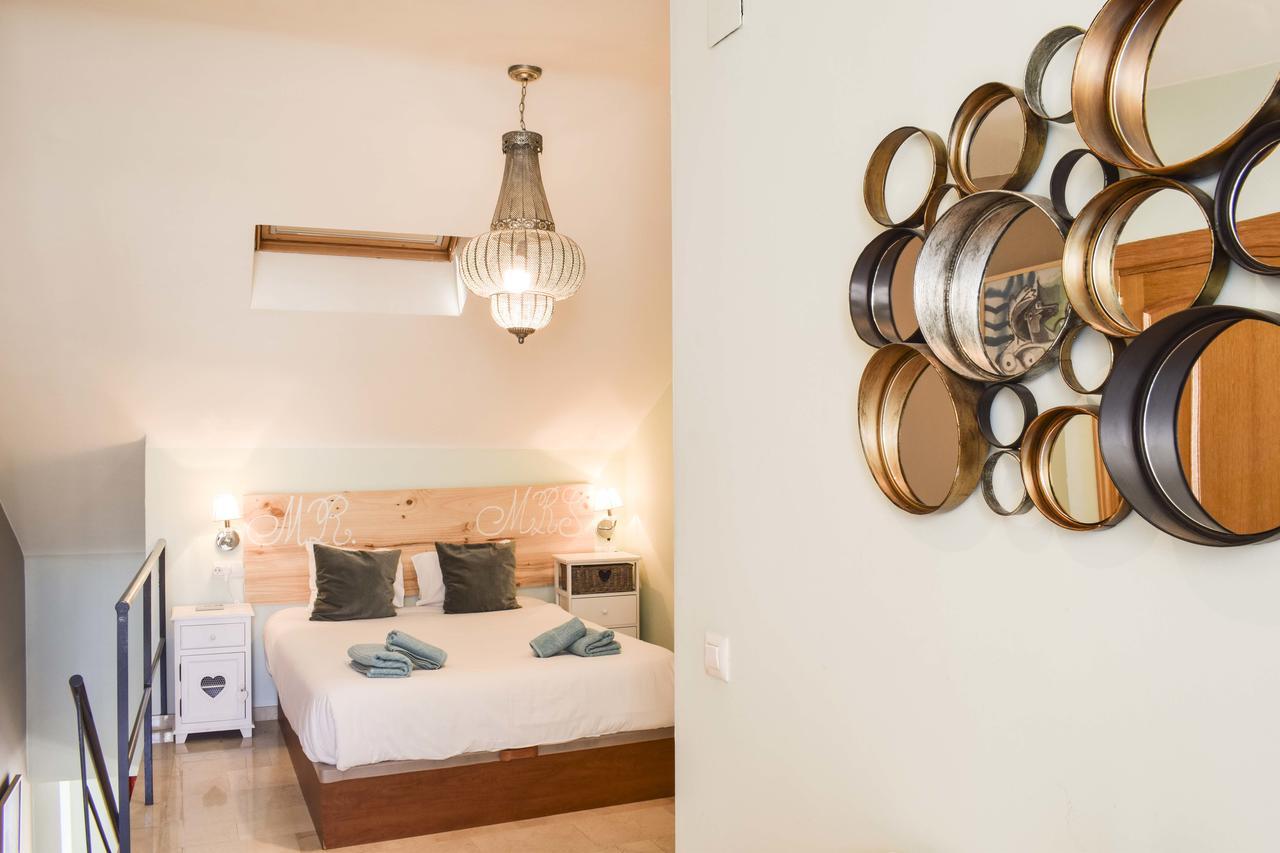 Ferienwohnung Lu&Cia Penthouse Málaga Exterior foto