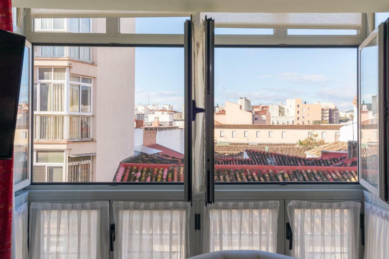 Ferienwohnung Lu&Cia Penthouse Málaga Exterior foto